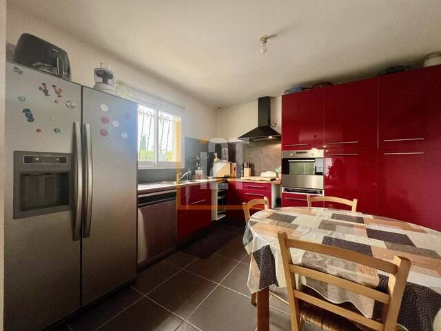 Vente Maison 4 pièces Blauzac 30700 109 m²