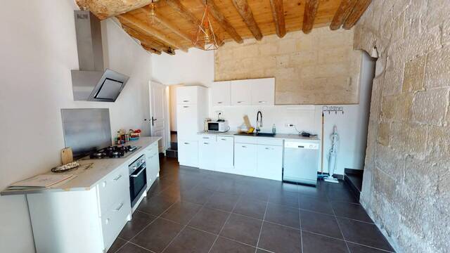 Vente Maison 3 pièces Beaucaire 30300 100 m²