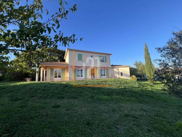 Vente Maison 5 pièces Saint-Mamert-du-Gard 30730 133.82 m²