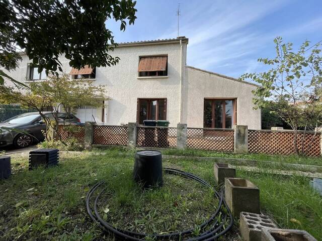 Vente Maison 6 pièces Nîmes 30900 107 m²