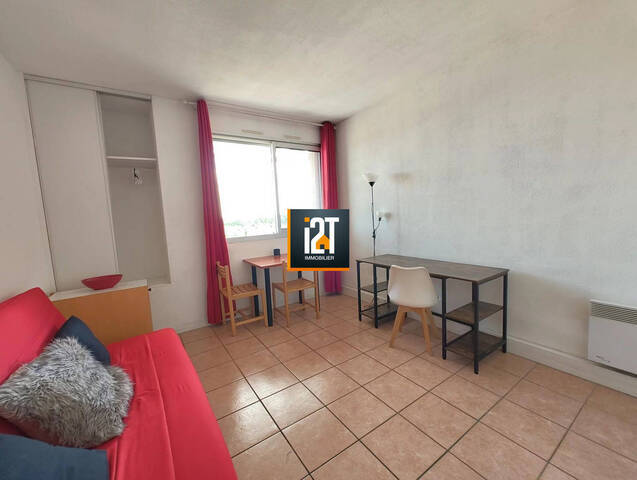 Vente Appartement 1 pièce Nîmes 30000 22 m²