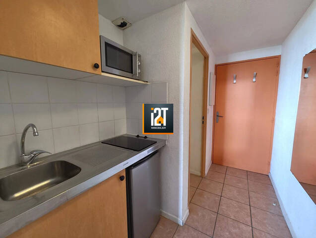 Vente Appartement 1 pièce Nîmes 30000 22 m²