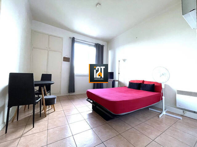 Vente Appartement 1 pièce Nîmes 30000 23 m²