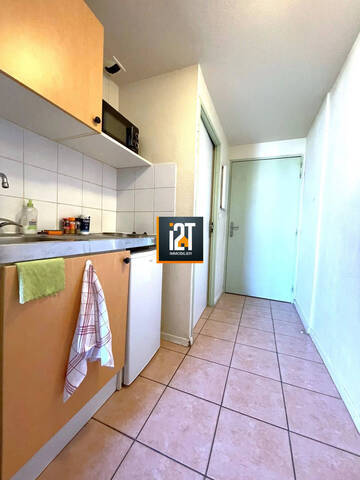 Vente Appartement 1 pièce Nîmes 30000 23 m²