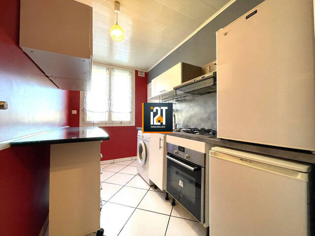 Vente Appartement 3 pièces Tarascon 13150 55.1 m²