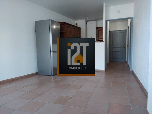 Vente Appartement 2 pièces Tarascon 13150 40.75 m²