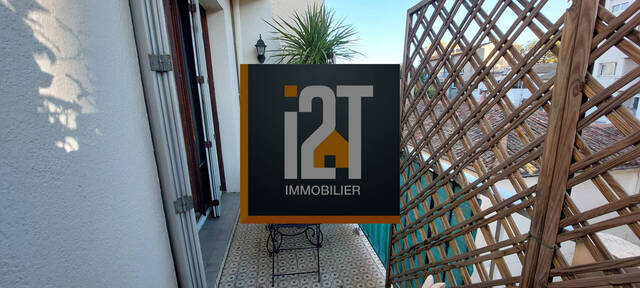 Vente Appartement 3 pièces Nîmes 30000 57.4 m²