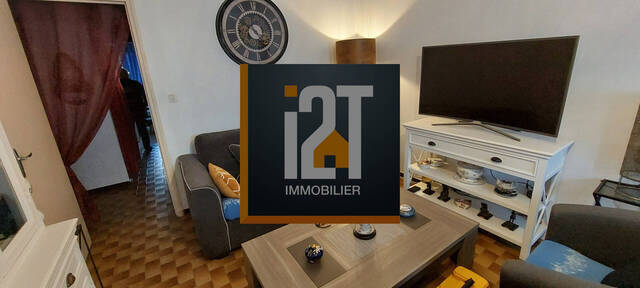 Vente Appartement 3 pièces Nîmes 30000 57.4 m²