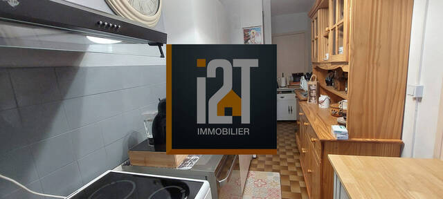 Vente Appartement 3 pièces Nîmes 30000 57.4 m²