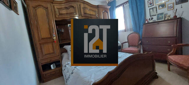 Vente Appartement 3 pièces Nîmes 30000 57.4 m²