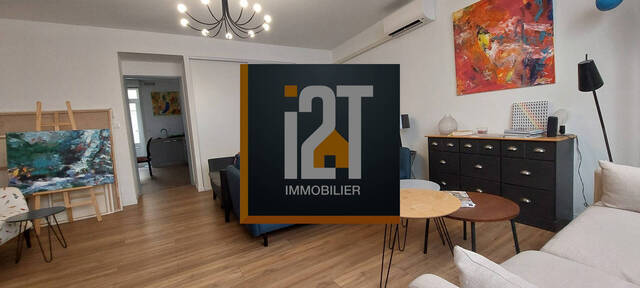 Vente Appartement 3 pièces Nîmes 30000 63 m²