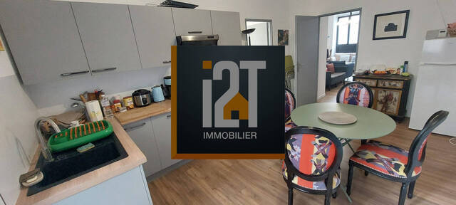 Vente Appartement 3 pièces Nîmes 30000 63 m²