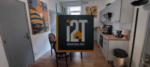 Vente Appartement 3 pièces Nîmes 30000 63 m²