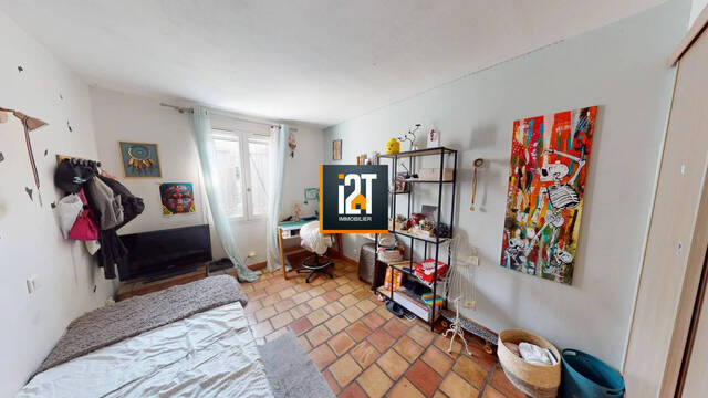 Vente Maison 4 pièces Arles 13200 113 m²