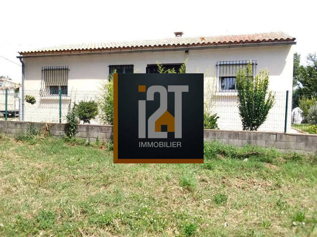 Vente Maison 3 pièces Redessan 30129 72 m²