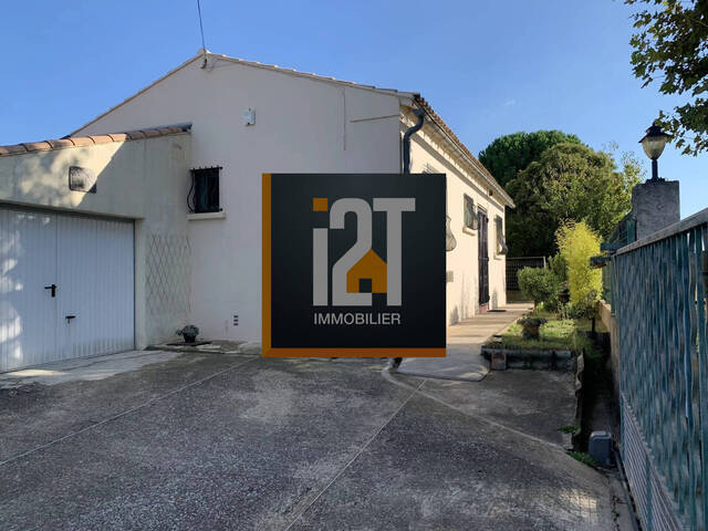 Vente Maison 3 pièces Redessan 30129 72 m²