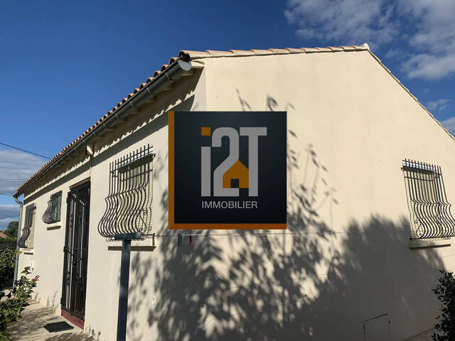 Vente Maison 3 pièces Redessan 30129 72 m²