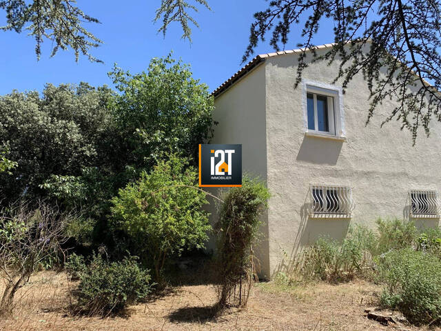 Vente Maison 5 pièces Poulx 30320 108.35 m²