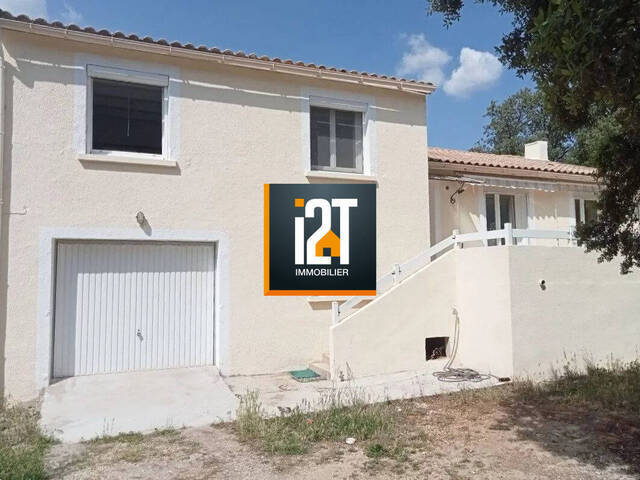 Vente Maison 5 pièces Poulx 30320 108.35 m²