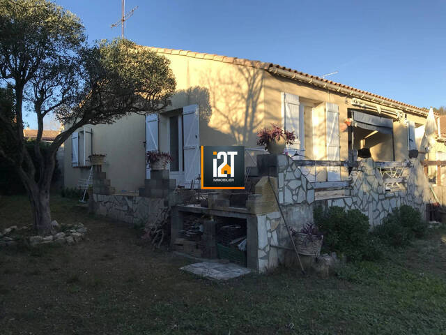 Vente Maison 4 pièces Nîmes 30000 102.18 m²