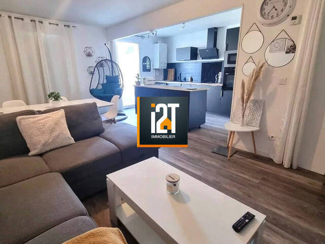 Vente Maison 4 pièces Nîmes 30000 80 m²