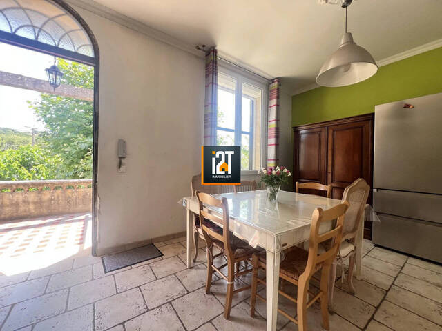 Vente Maison 7 pièces Sainte-Anastasie 30190 217 m²