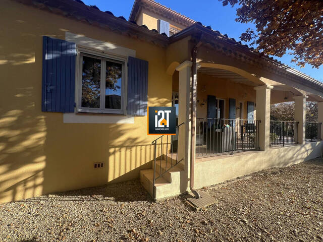 Vente Maison 5 pièces Sainte-Anastasie 30190 120.56 m²