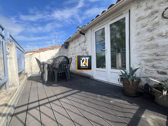 Vente Maison 3 pièces Saint-Geniès-de-Malgoirès 30190 55 m²