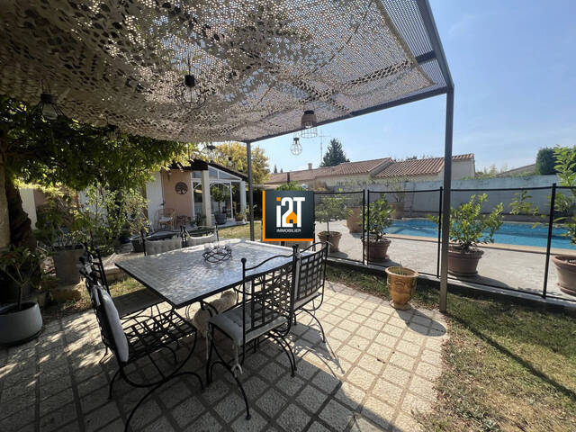 Vente Maison 5 pièces Saint-Geniès-de-Malgoirès 30190 132 m²