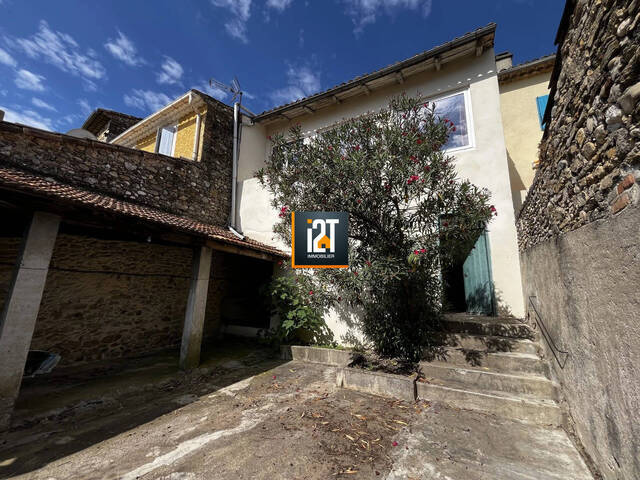 Vente Maison 4 pièces Lézan 30350 112 m²