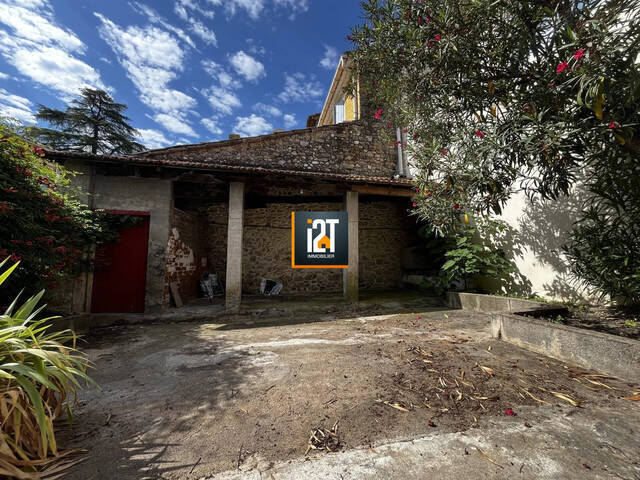 Vente Maison 4 pièces Lézan 30350 112 m²