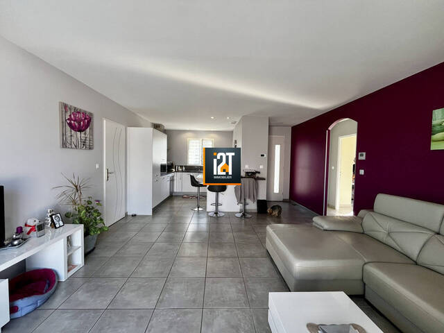 Vente Maison 3 pièces Moussac 30190 65.95 m²