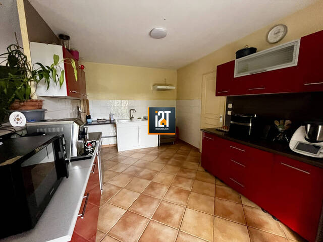 Vente Maison 4 pièces Saint-Chaptes 30190 114.95 m²