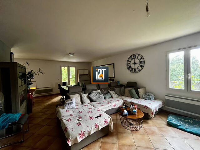 Vente Maison 4 pièces Saint-Chaptes 30190 114.95 m²