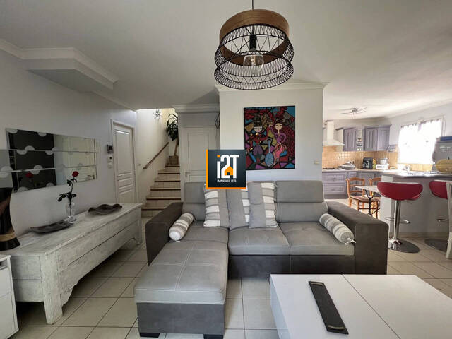 Vente Maison 4 pièces La Rouvière 30190 86 m²