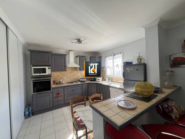 Vente Maison 4 pièces La Rouvière 30190 86 m²