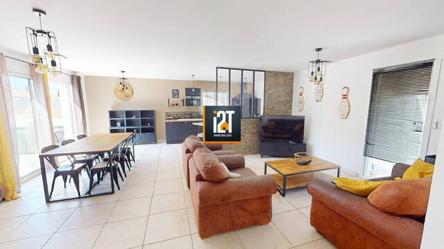 Vente Maison 4 pièces Salindres 30340 99.86 m²