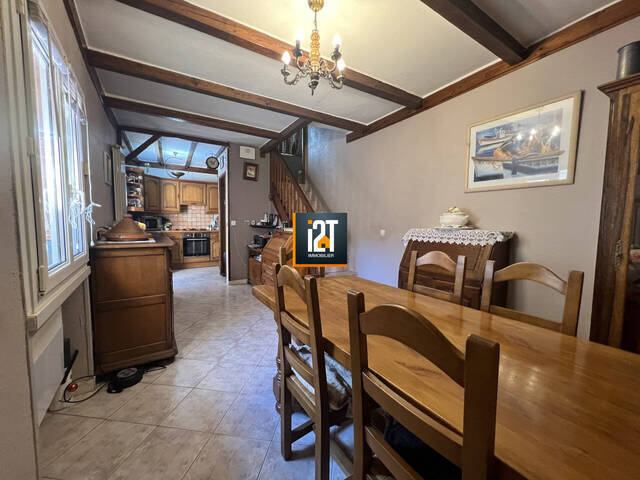 Vente Maison 4 pièces Saint-Geniès-de-Malgoirès 30190 89.47 m²