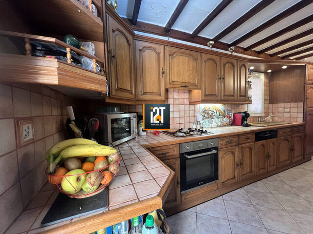 Vente Maison 4 pièces Saint-Geniès-de-Malgoirès 30190 89.47 m²