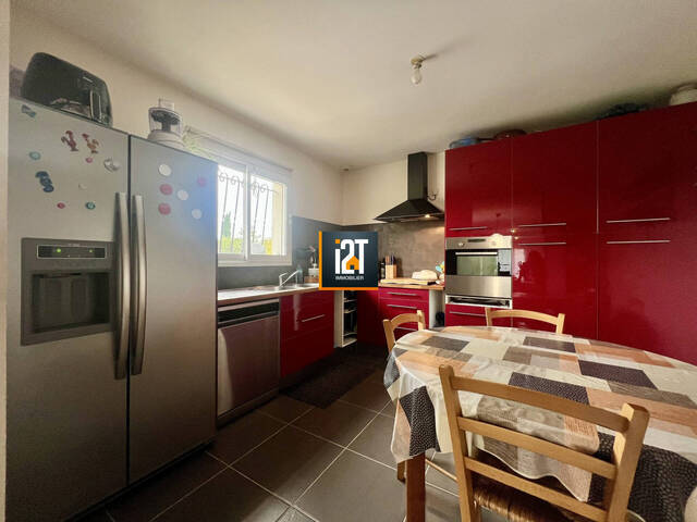 Vente Maison 4 pièces Blauzac 30700 109 m²