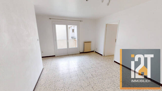 Location Appartement 2 pièces Nîmes 30000 36.84 m²