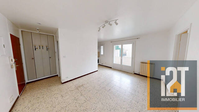 Location Appartement 2 pièces Nîmes 30000 36.84 m²