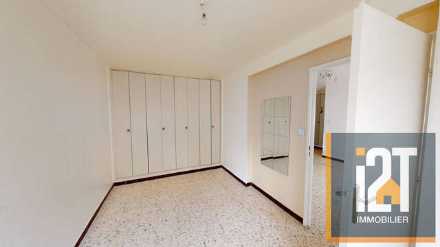 Location Appartement 2 pièces Nîmes 30000 36.84 m²