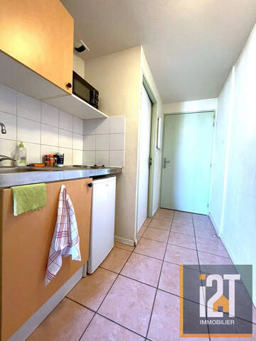 Vente Appartement 1 pièce Nîmes 30000 23 m²