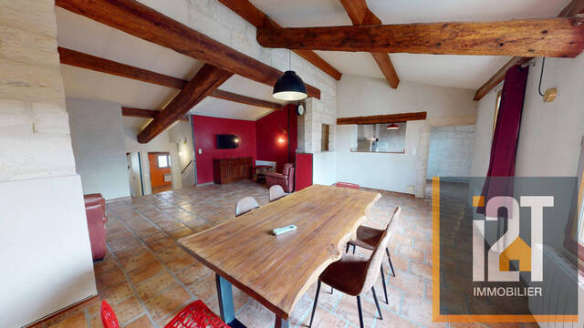 Location Appartement 3 pièces Beaucaire 30300 99.72 m²