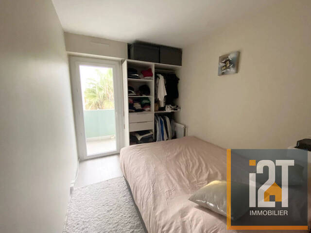 Vente Appartement 2 pièces Nîmes 30900 36.13 m²