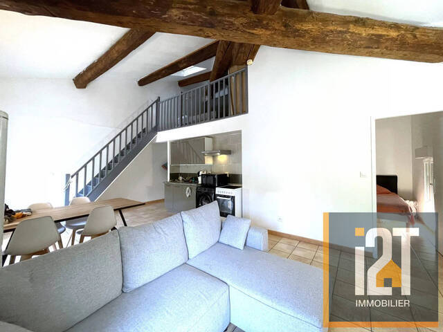 Vente Appartement 3 pièces Bellegarde 30127 52.48 m²