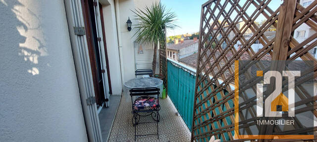 Vente Appartement 3 pièces Nîmes 30000 57.4 m²