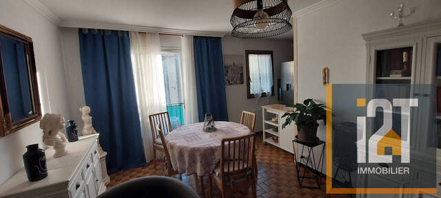 Vente Appartement 3 pièces Nîmes 30000 57.4 m²