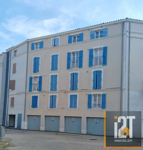 Vente Appartement 2 pièces Tarascon 13150 40 m²